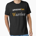 Boys Love Anime And Proud Amazonian Warrior Cool Gift by Pykeloknight535