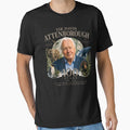 Sir David Attenborough 100 Years Birthday Wildlife Nature Legend by phoebelevine