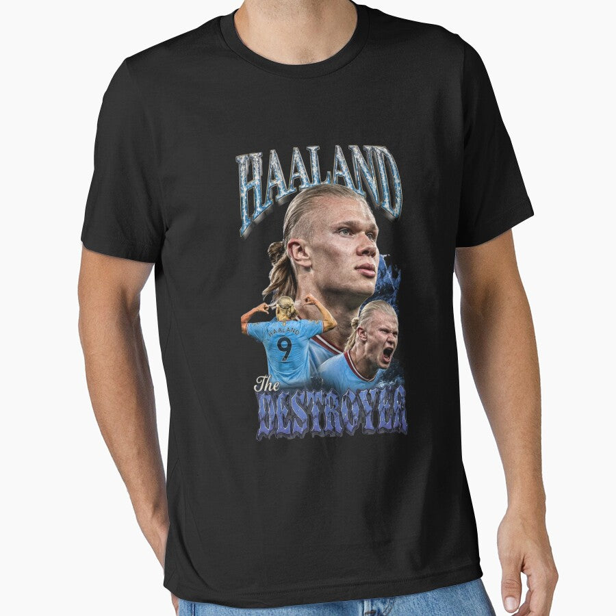 Haaland - The Destroyer by Primotees