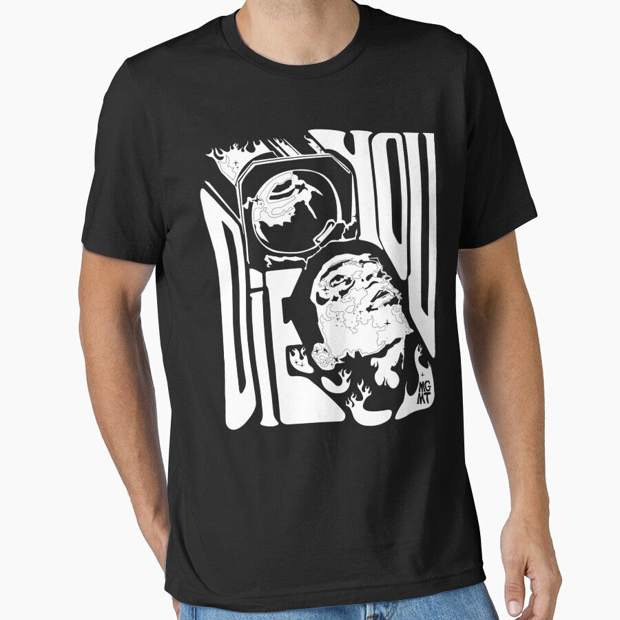 M.GMT - Wh.en You Die (White) by cristobal58