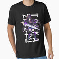 Date a Live Tohka Yatogami Typography by MrOswaldWalker