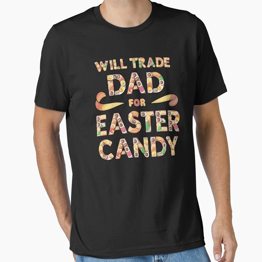 will trade dad for easter candy by Taans-Creation