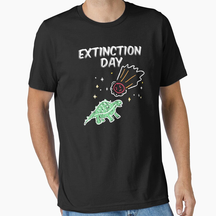 Dinosaurs Extinction by bradm50