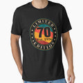 Limited 1956 Edition - Happy 70th Birthday Celebration by FernaRoje