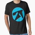 Aphex-Twin-Alternative-Style-Logo-In-Blue by NandiniSampath