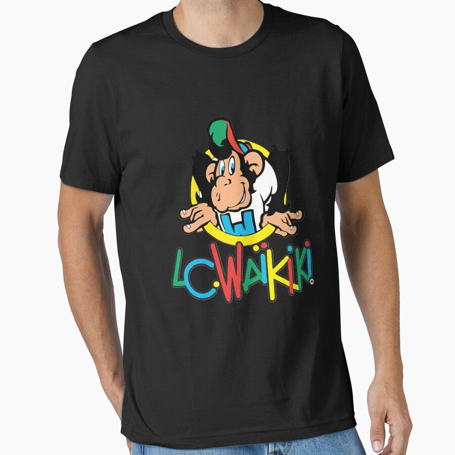 LC Waikiki Monkey Merchandise by exitsatisfying