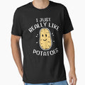 I Just Really Like Potatoes by Serbin
