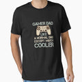 Video Game gifts for Dads | Gamer Dad Definition by ETIndustries