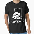 Got Magic Illusions Magic Tricks Magician's Hat Magic Card by Nessshirts