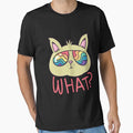 What? you Looking at - Cat by bennetthuskers