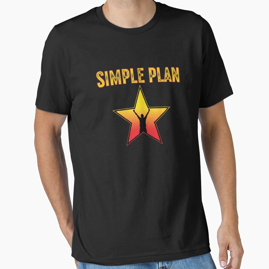 Simple Plan Star #2952 by aztra-art