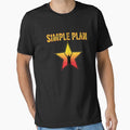 Simple Plan Star #2952 by aztra-art