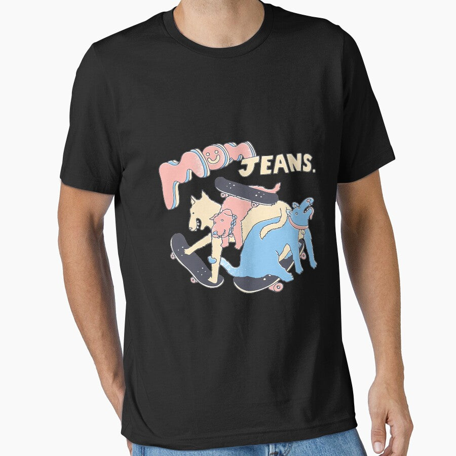 Moms Jeanss Band by laxus19