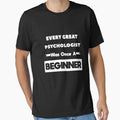 Every Great PSYCHOLOGIST Was Once A Beginner by anass002