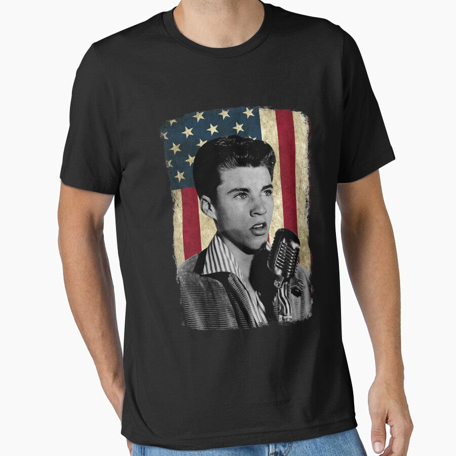 Vintage American Ricky Flag Nelson Legend by VeronicaTromp