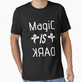 Magic Is Dark With Ghosts by Christopher Taylor