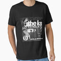 The K's Band Inspired "Pretty on the Internet" & "I Wonder If the World Knows?" Album T-Shirt | Tour Merch | Viva La K's | Sarajevo Lyrics | TV by WishfulWolf