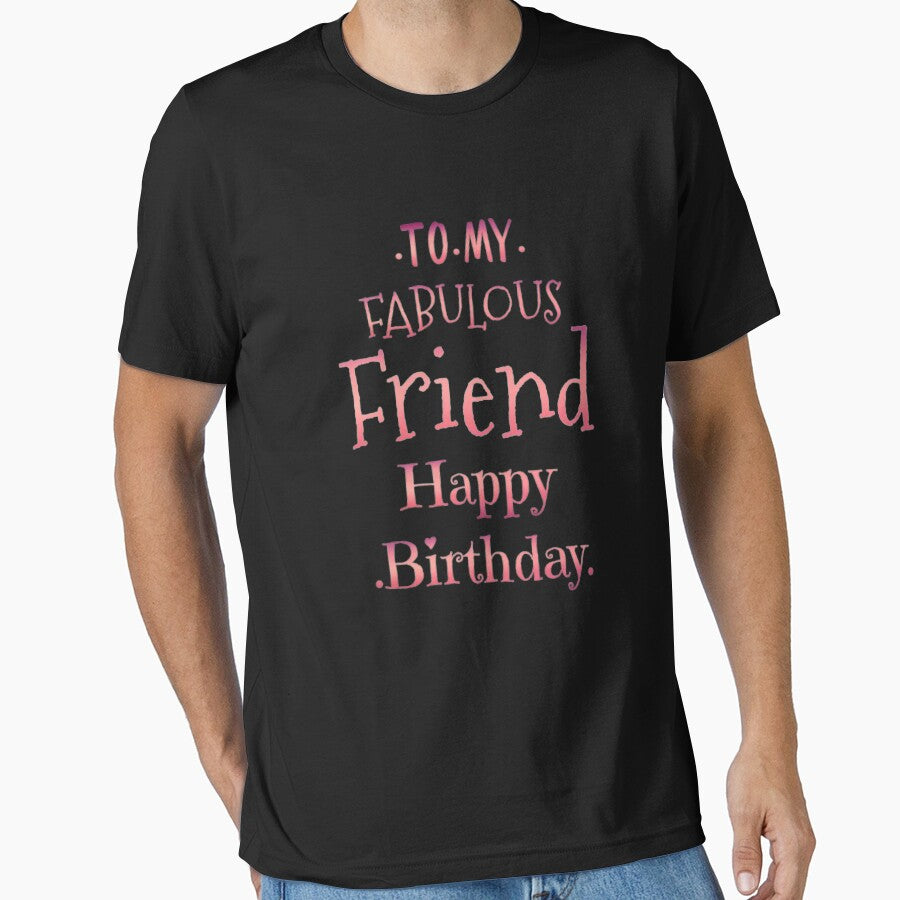 To my fabulous friend happy birthday by Ayalolo2020