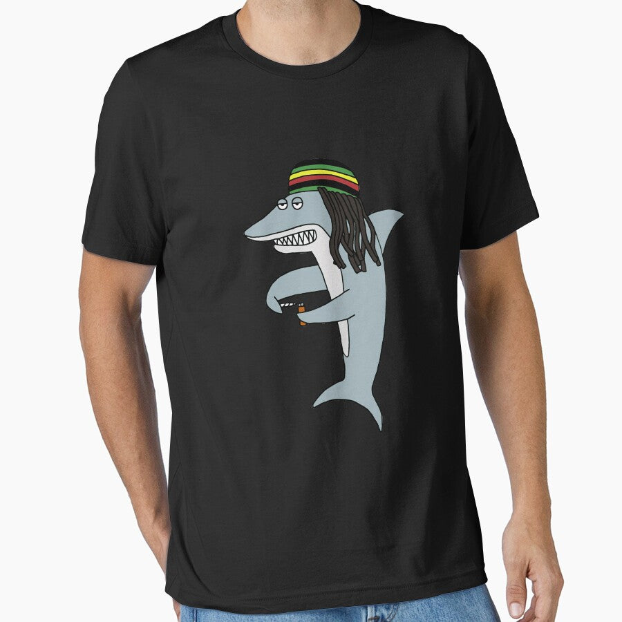 Reggae Shark by joannkathelk