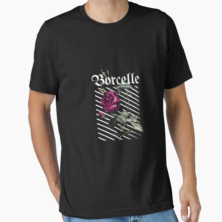 Borcelle Flower Sticker by Farage Art