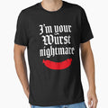 I'm your wurst nightmare by PaulSDesign