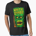 White Zombie by TrentCollier