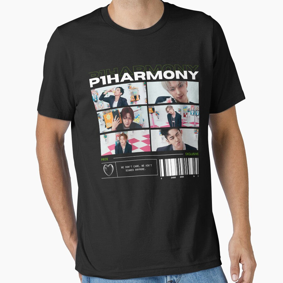 P1Harmony band P1ece Exclusive by BrandiHane