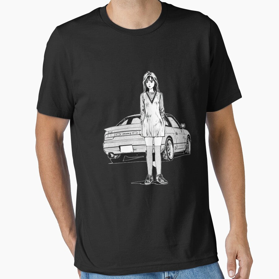 Initial D Sileighty Nissan 180s240s Classic by pecanssplosh