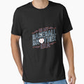 In My Baseball Brother Era Groovy Family Matching by Belkisallen