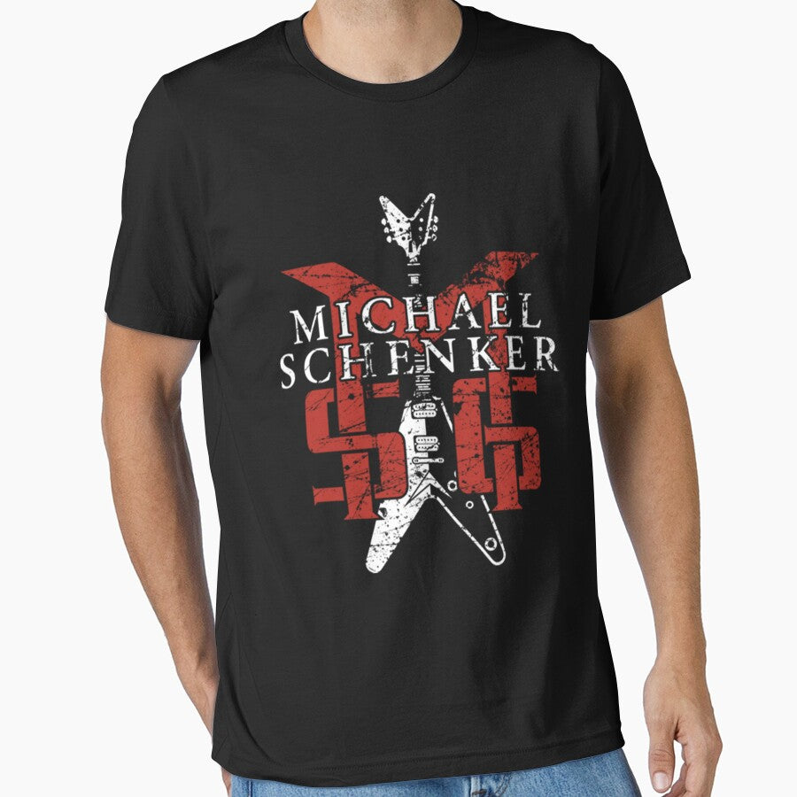 Michael Schenker Group by JamesPerezse