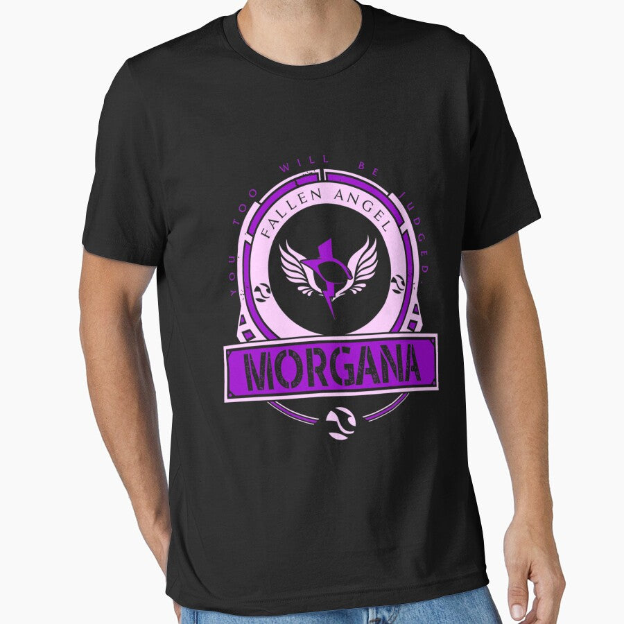Morgana - Limited Edition Classic T-Shirt by nylaphilli