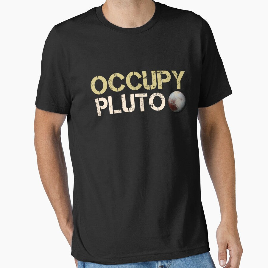 Occupy Pluto by Mila1946
