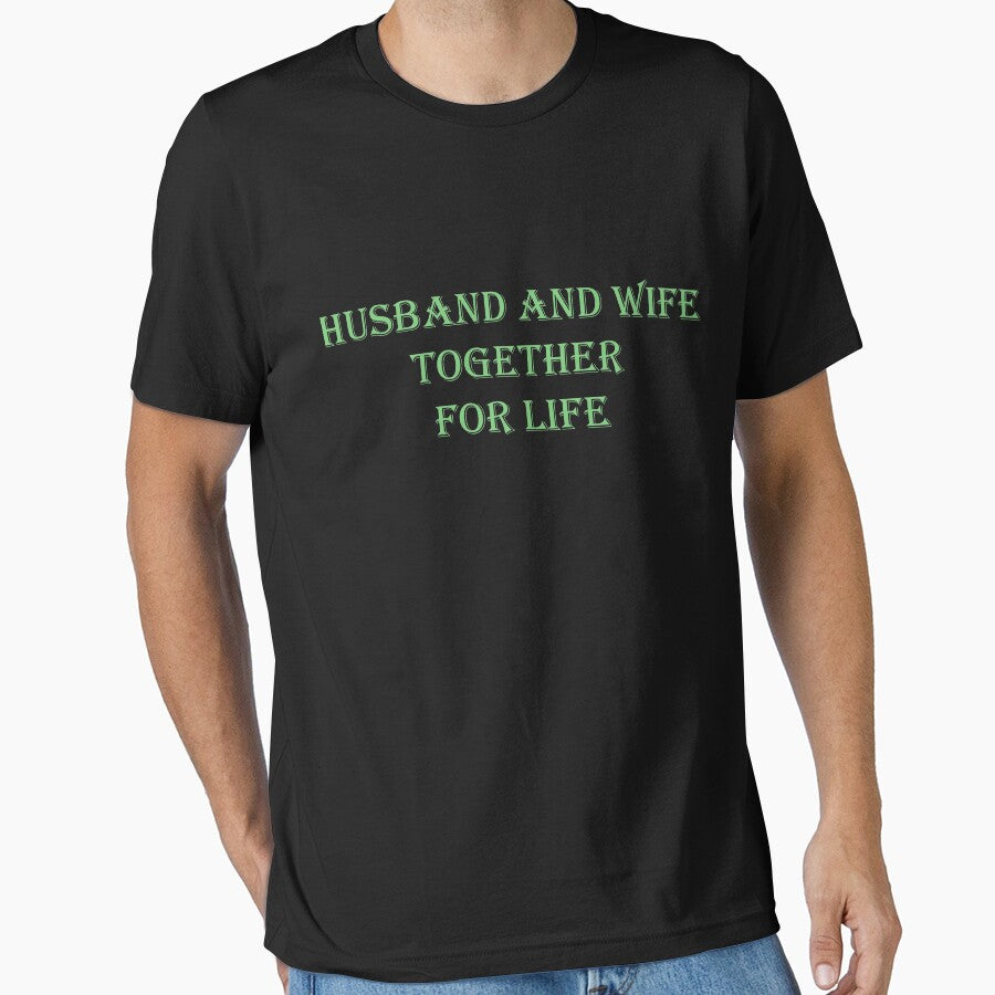 Family Husband And Wife Together For Life by GoneFre