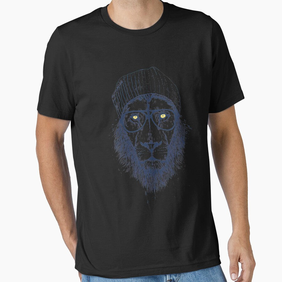 Cool lion Classic by fencinghill