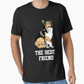 THE BEST FRIEND DOG by DOKU_TEAM SHIRT