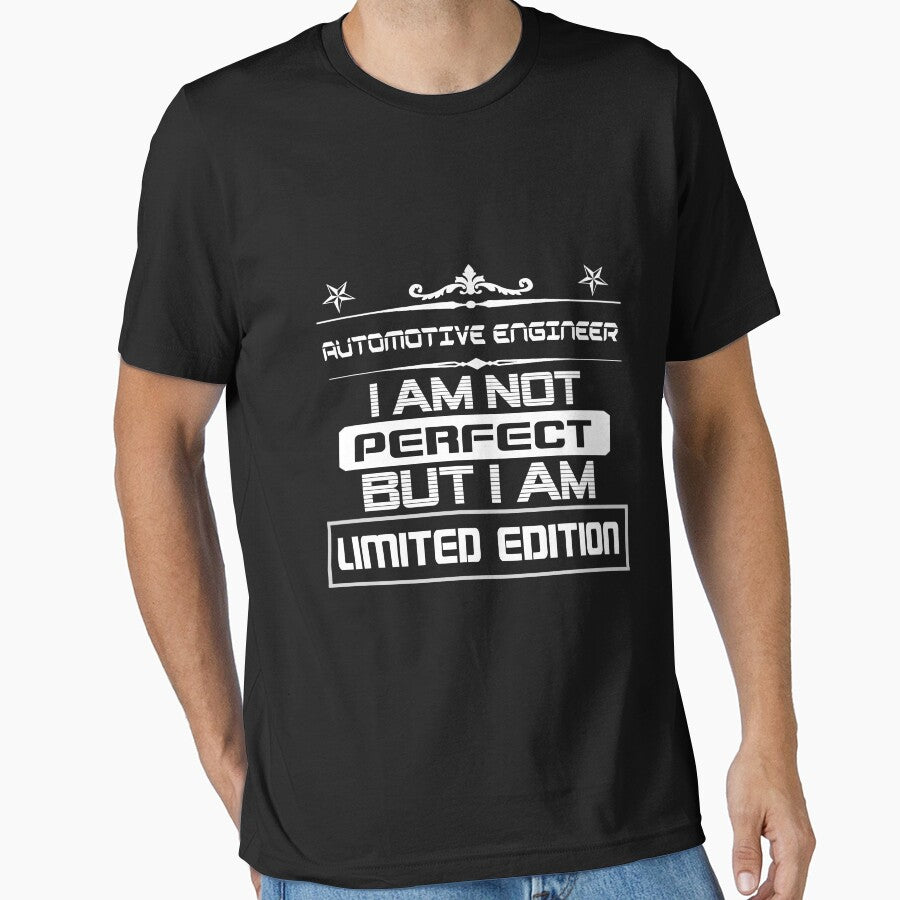 Automotive Engineer Limited Edition by Manveersh