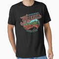 America The Band Ventura Highway Vintage 70s Folk Rock Band by Glow-Paw-Studio