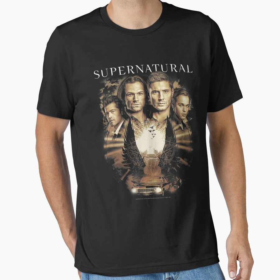 Supernatural Group by MarveilleClou