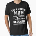 i'm a proud mom of a freaking awesome daughter yes, she bought me this by hasanmasud