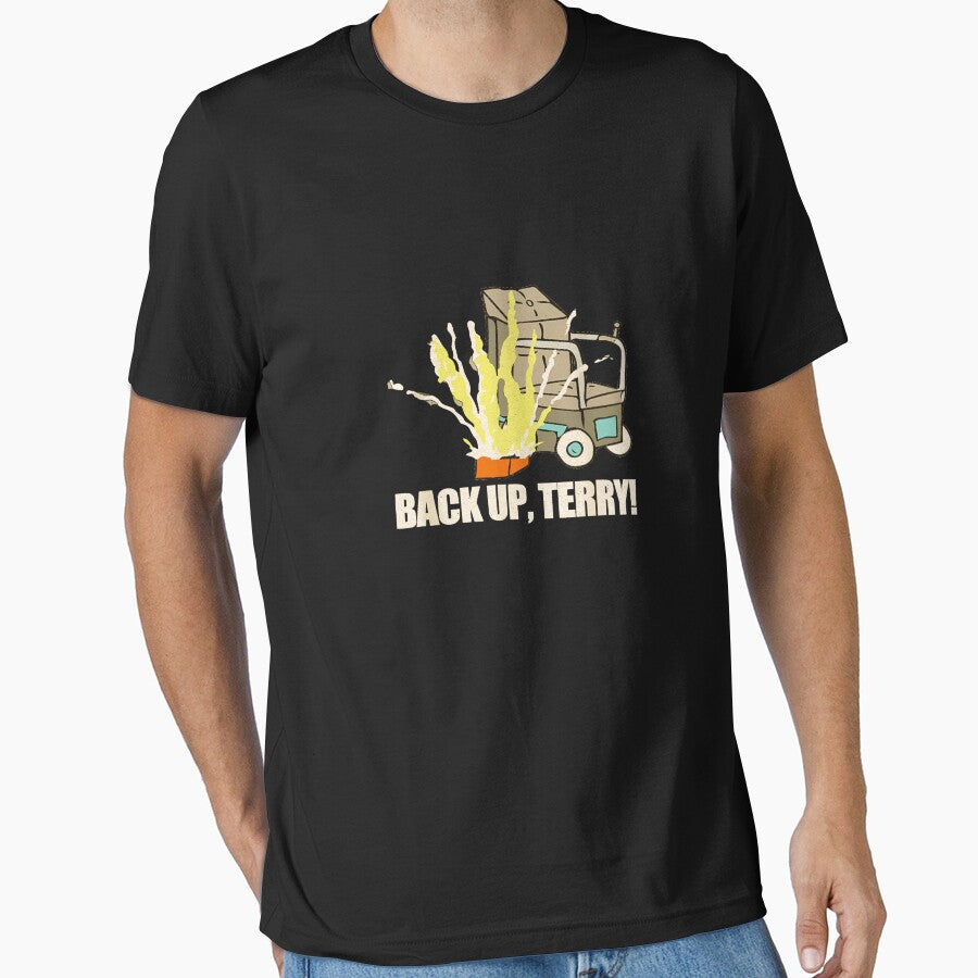 Back Up Terry Funny Viral Trend by MadisonDHartman