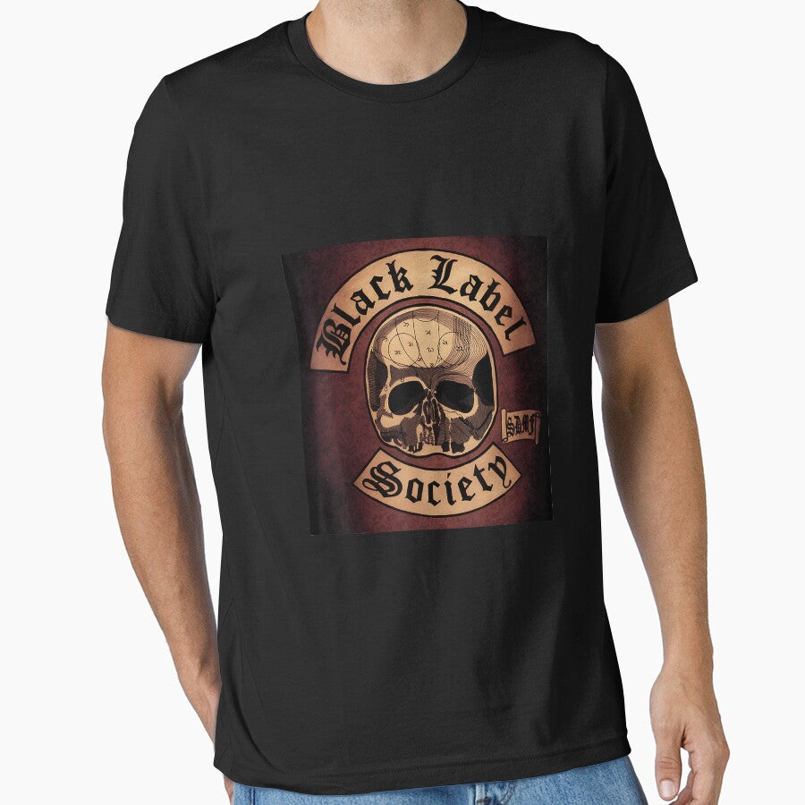 black labels black labels society logo by IEatSwans