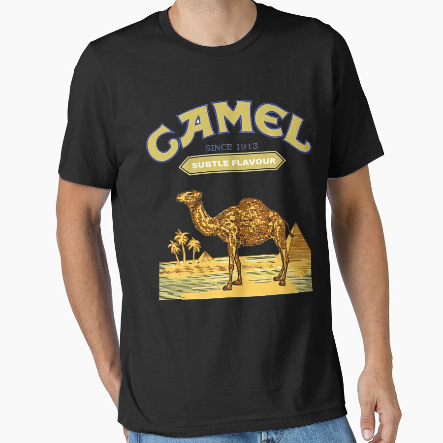 Camel Cigarettes Classic by fencinghill
