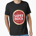 Super Bock Since 1927 Logo Essential T-Shirt by Tadallace