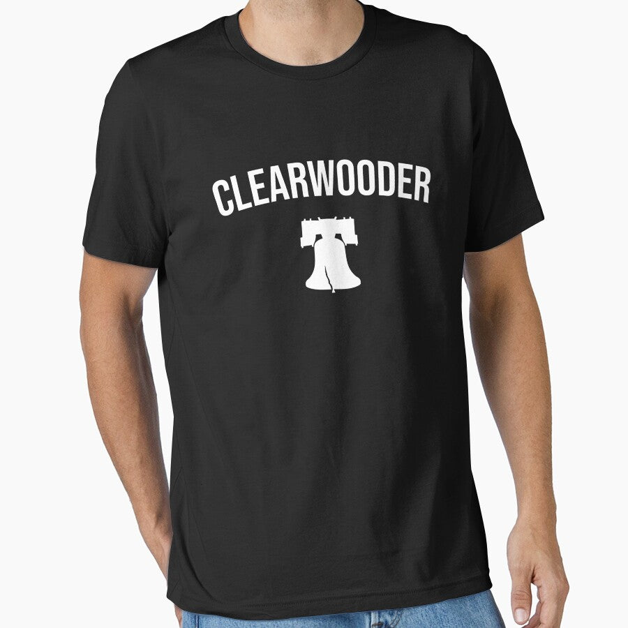 Clearwooder Philadelphia Clearwater Florida Baseball Spring Training Gift Classic by bdglaveta