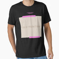 Off-Wifie: No Painting Over T-Shirt | only text and colors by NerdyBerlin