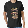 American Vintage Custom Garage by MelanieKohler