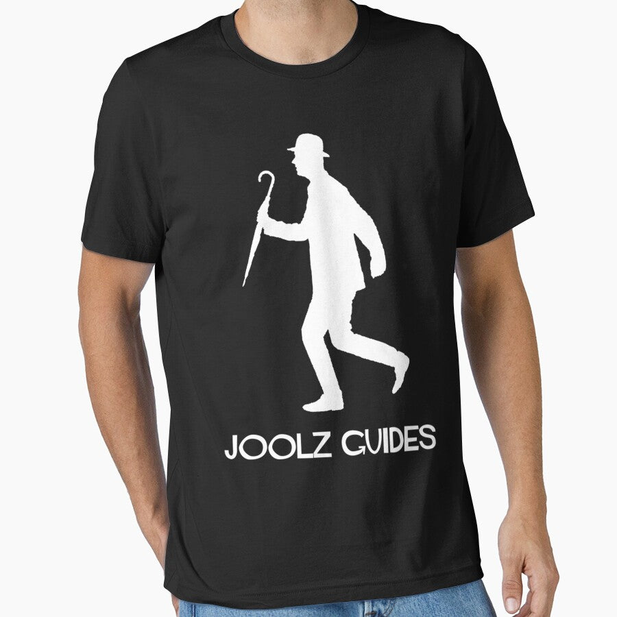 Joolz Guides White logo by MiniBorah
