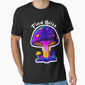 Find Bliss Mushroom by ZenStickConcept