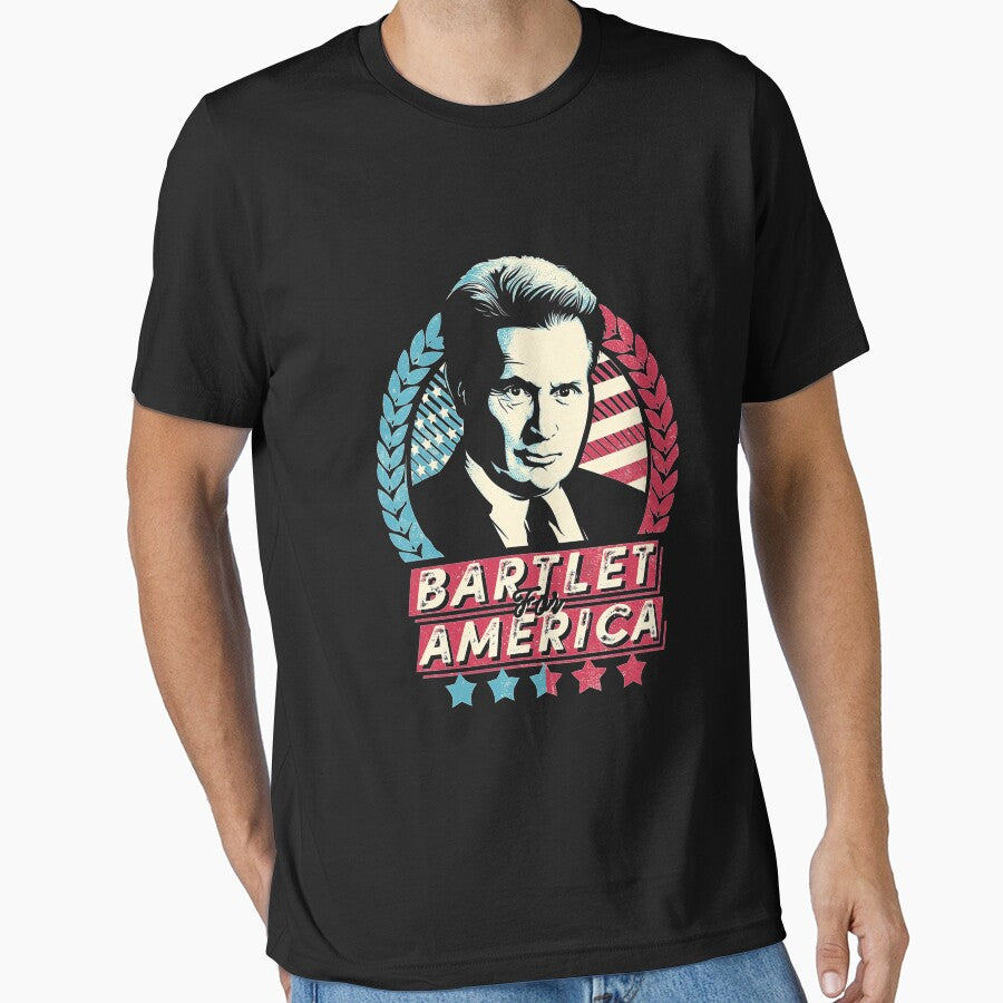 Bartlet for America  Classic by carpentervivid