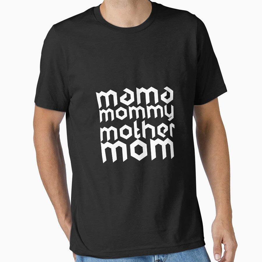 Mama Mommy Mother Mom awesome gift for mom funny shirts 2020 by hiliga